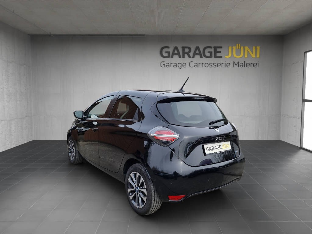 RENAULT Zoe R135 Intens (Batterie Miete)