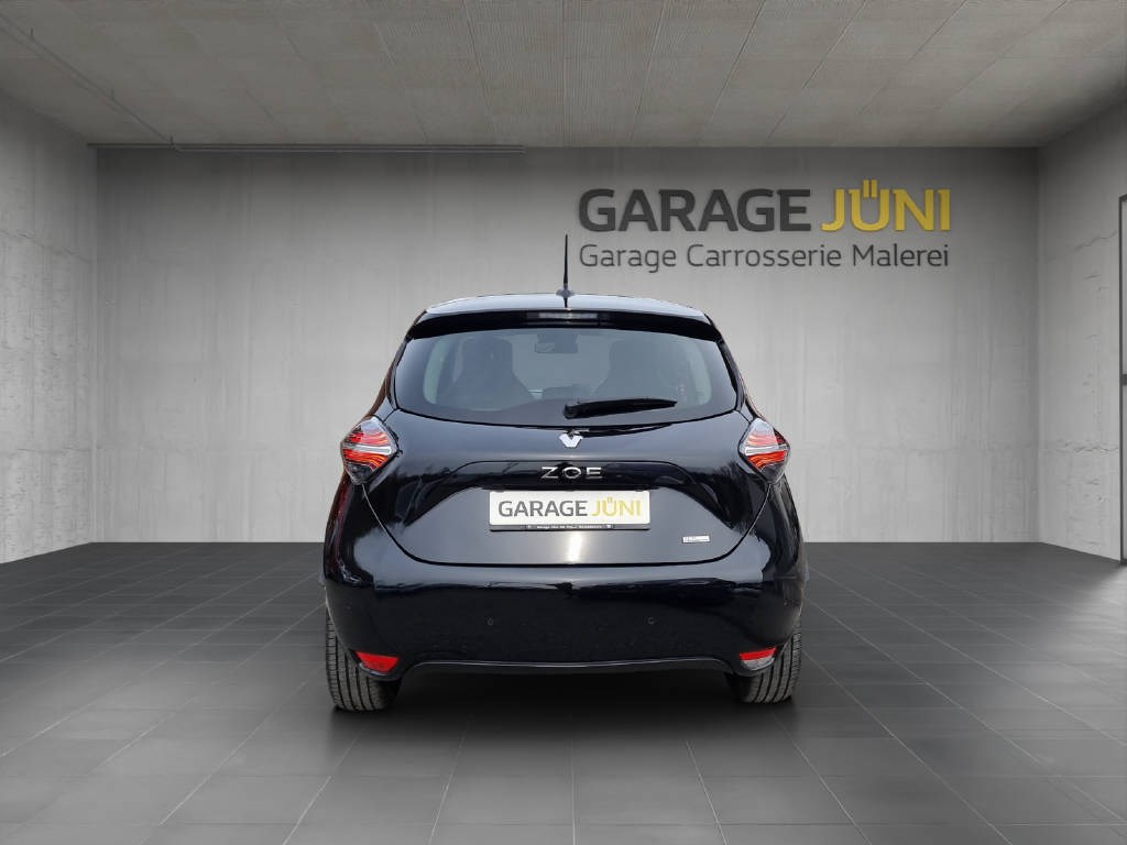 RENAULT Zoe R135 Intens (Batterie Miete)