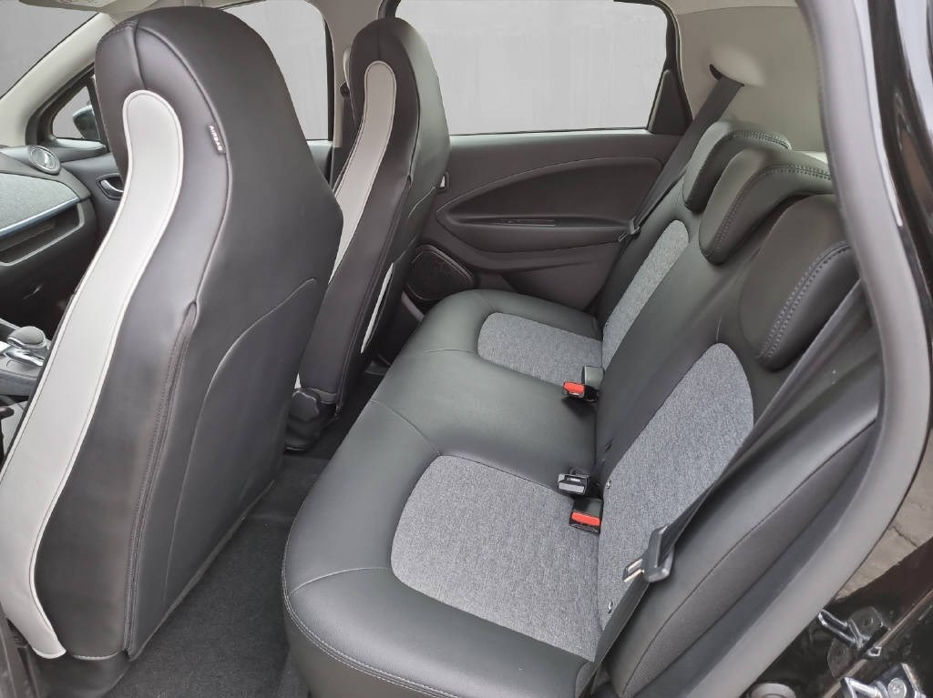 RENAULT Zoe R135 Intens (Batterie Miete)