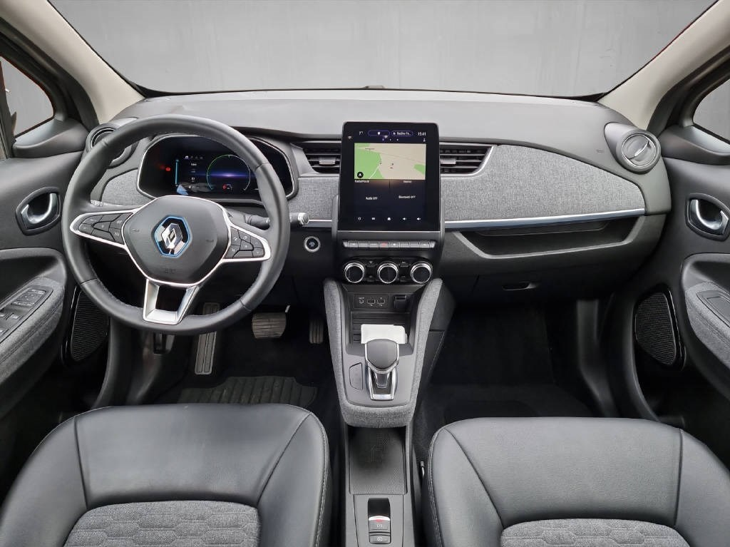 RENAULT Zoe R135 Intens (Batterie Miete)