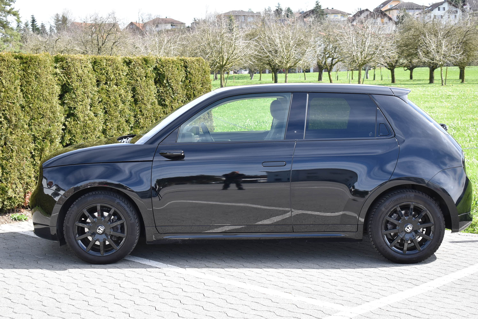 HONDA e Advance