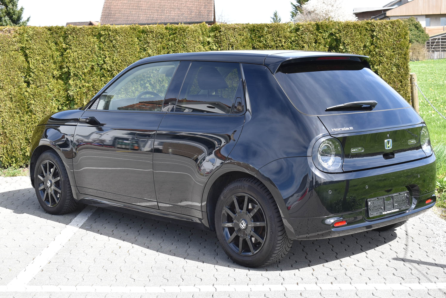 HONDA e Advance