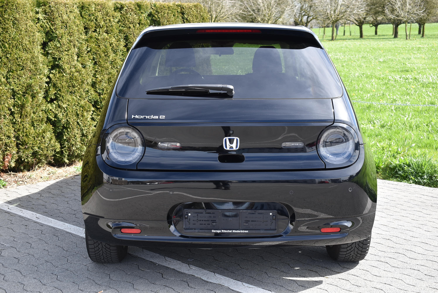 HONDA e Advance
