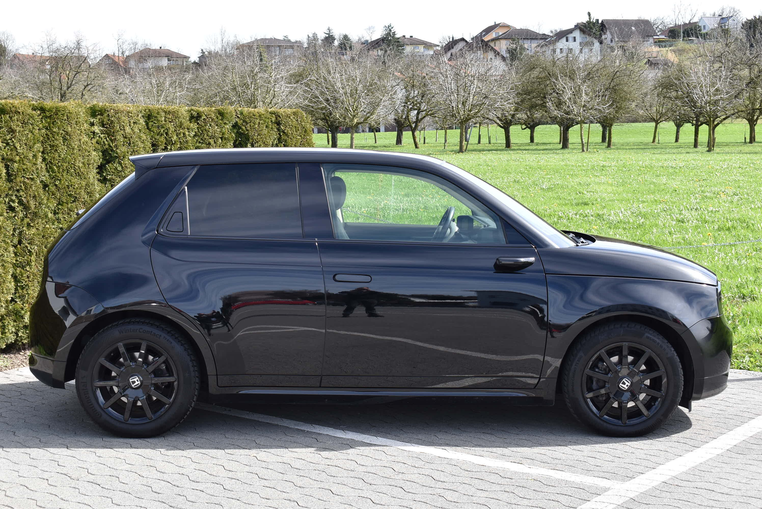 HONDA e Advance