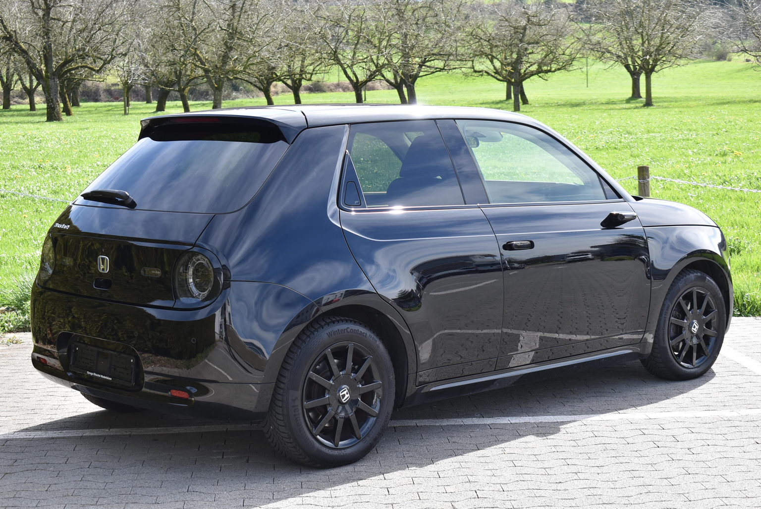 HONDA e Advance