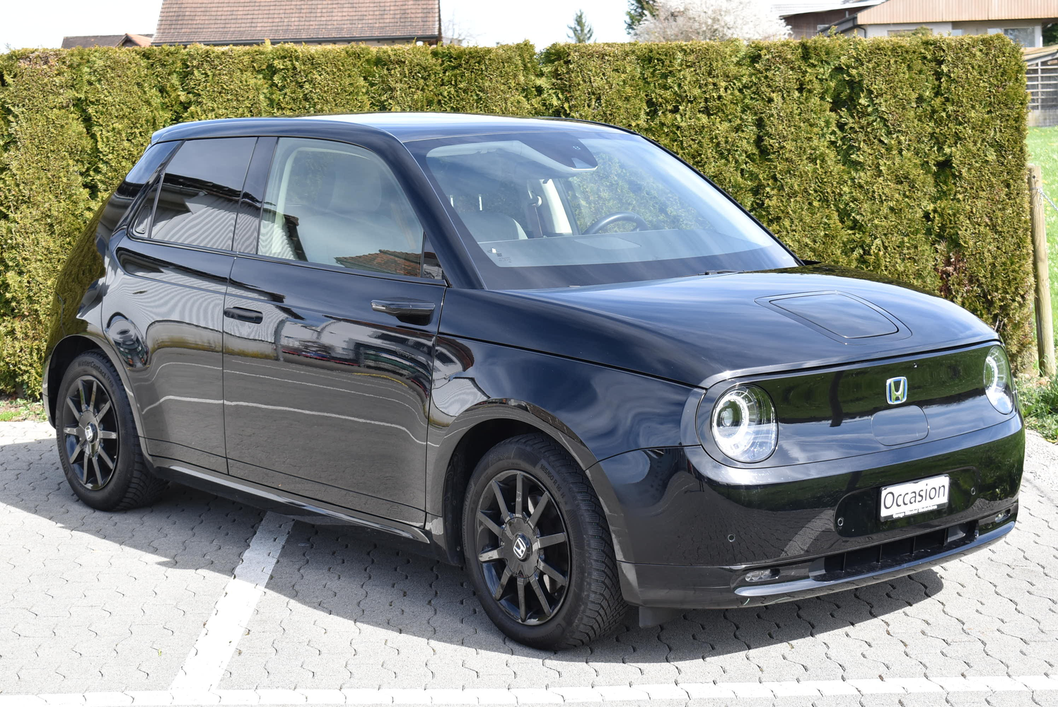 HONDA e Advance