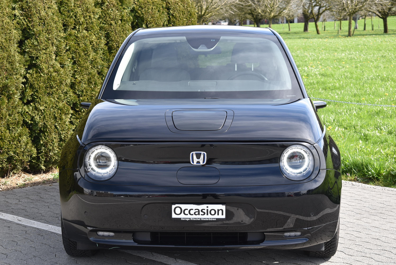HONDA e Advance