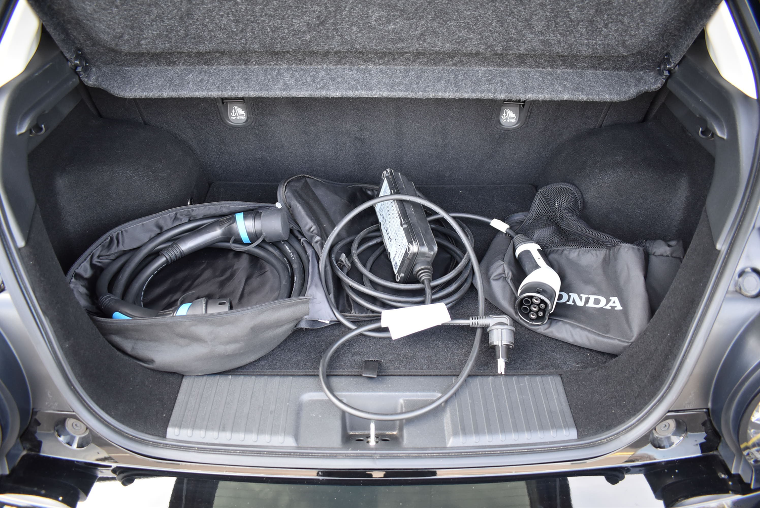 HONDA e Advance