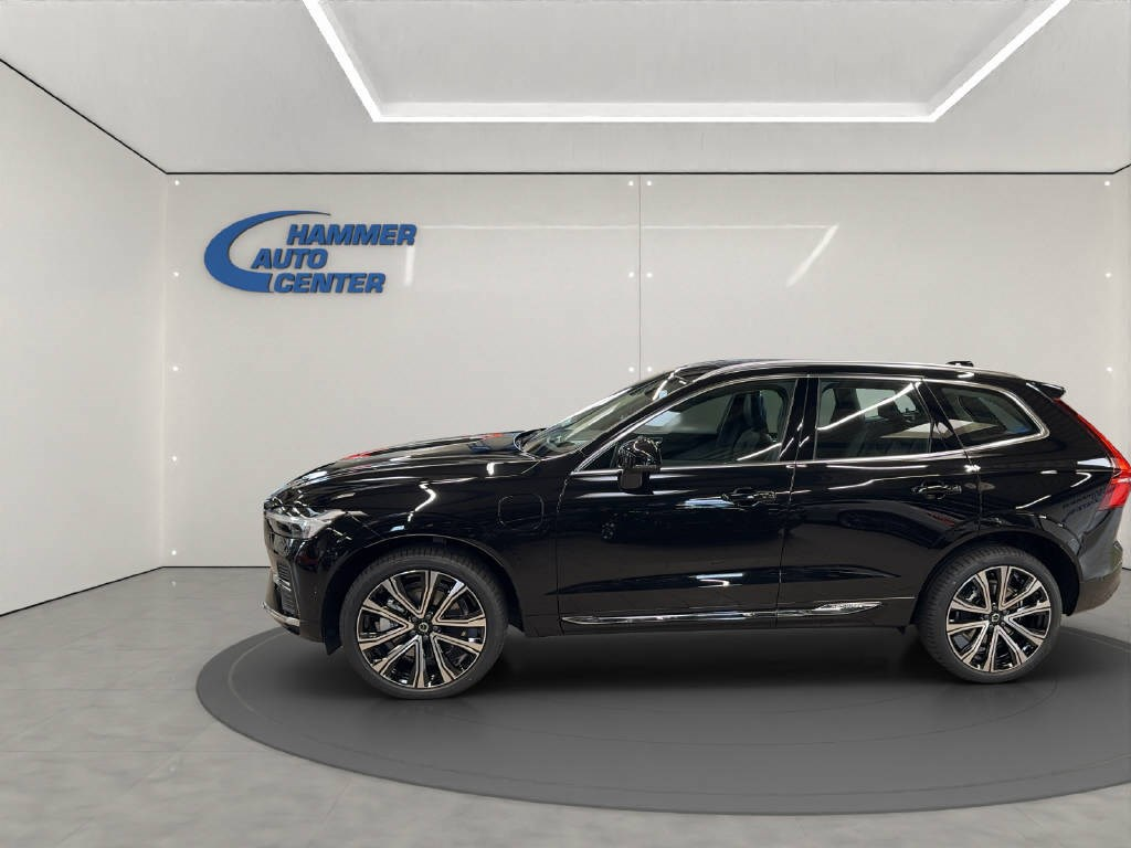 VOLVO XC60 2.0 T8 TE Ultra Bright eA