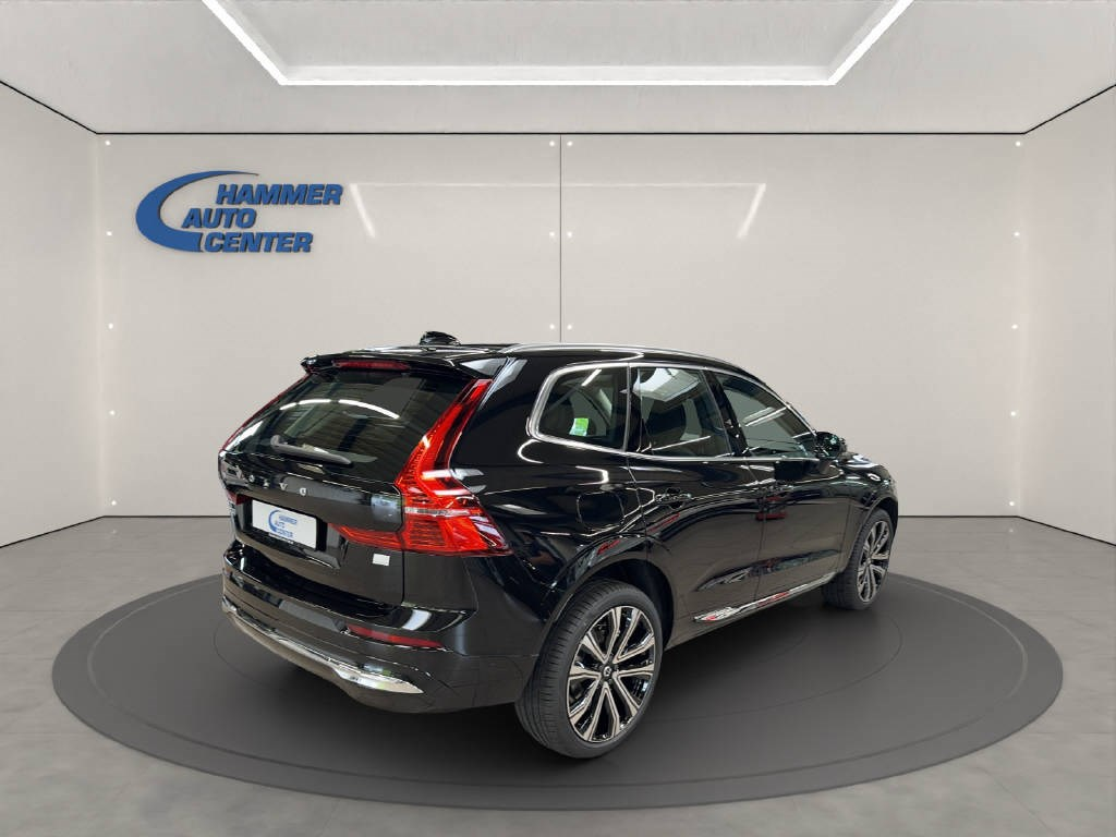 VOLVO XC60 2.0 T8 TE Ultra Bright eA