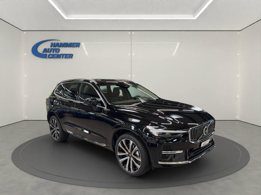 VOLVO XC60 2.0 T8 TE Ultra Bright eA