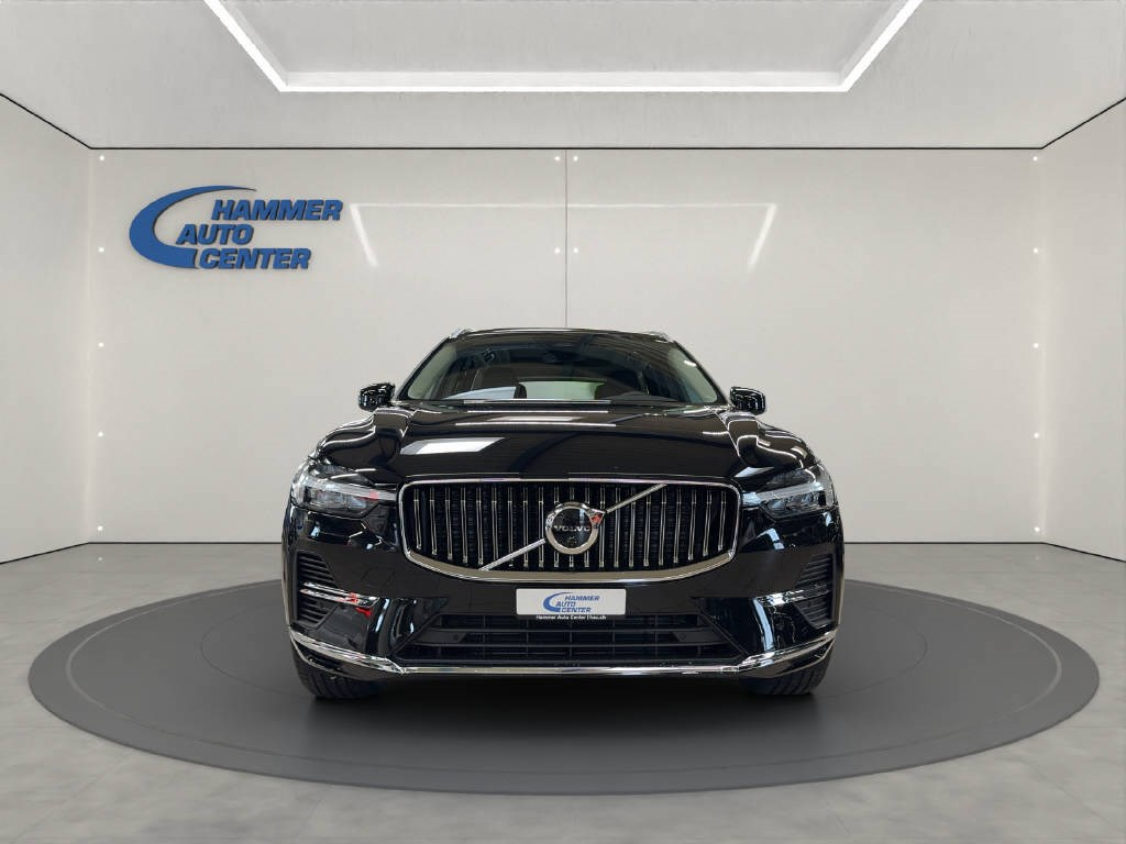 VOLVO XC60 2.0 T8 TE Ultra Bright eA