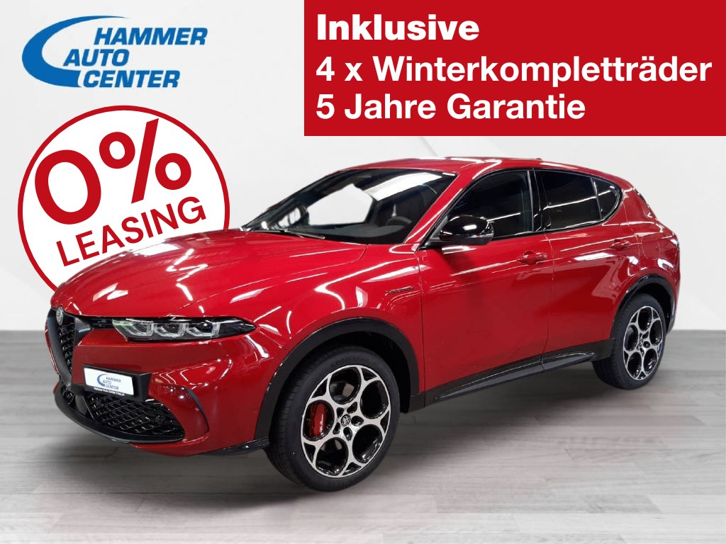 ALFA ROMEO Tonale 1.3 Plug-in Hybrid Veloce