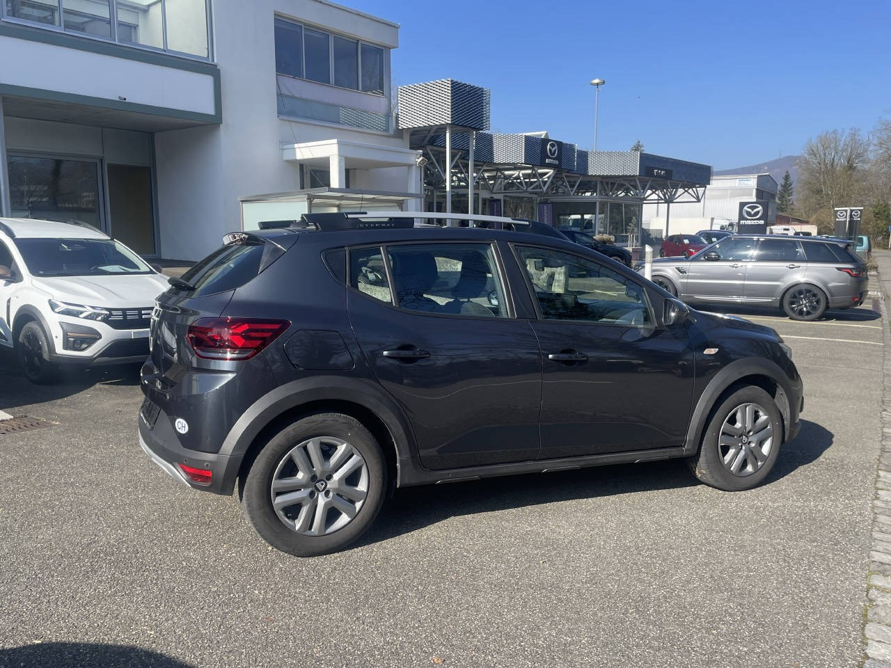 DACIA Sandero 1.0 TCe Stepway Comfort