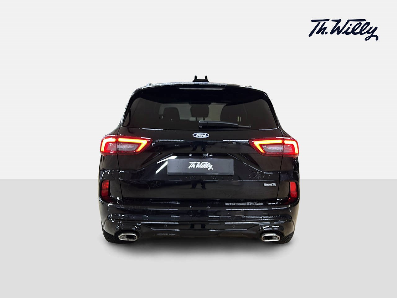 FORD Kuga 2.5 Hybrid ST-Line X 4x4