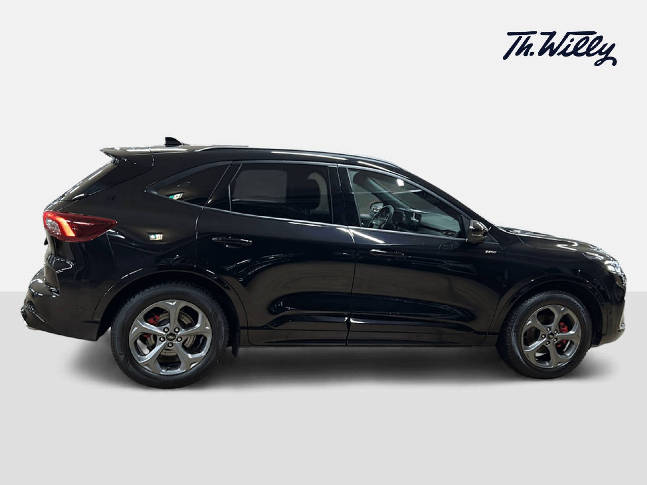 FORD Kuga 2.5 Hybrid ST-Line X 4x4