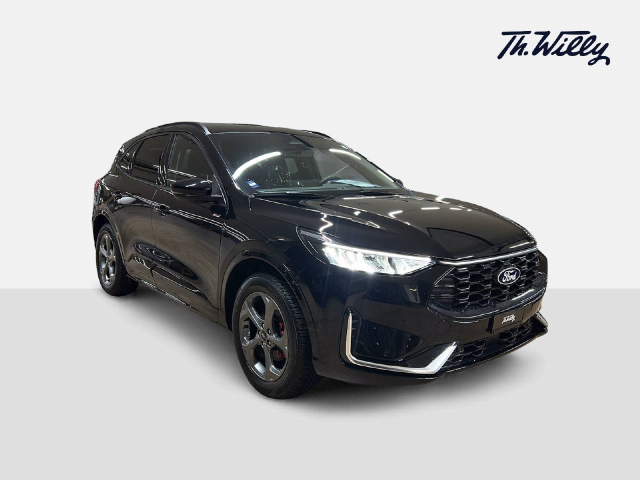 FORD Kuga 2.5 Hybrid ST-Line X 4x4
