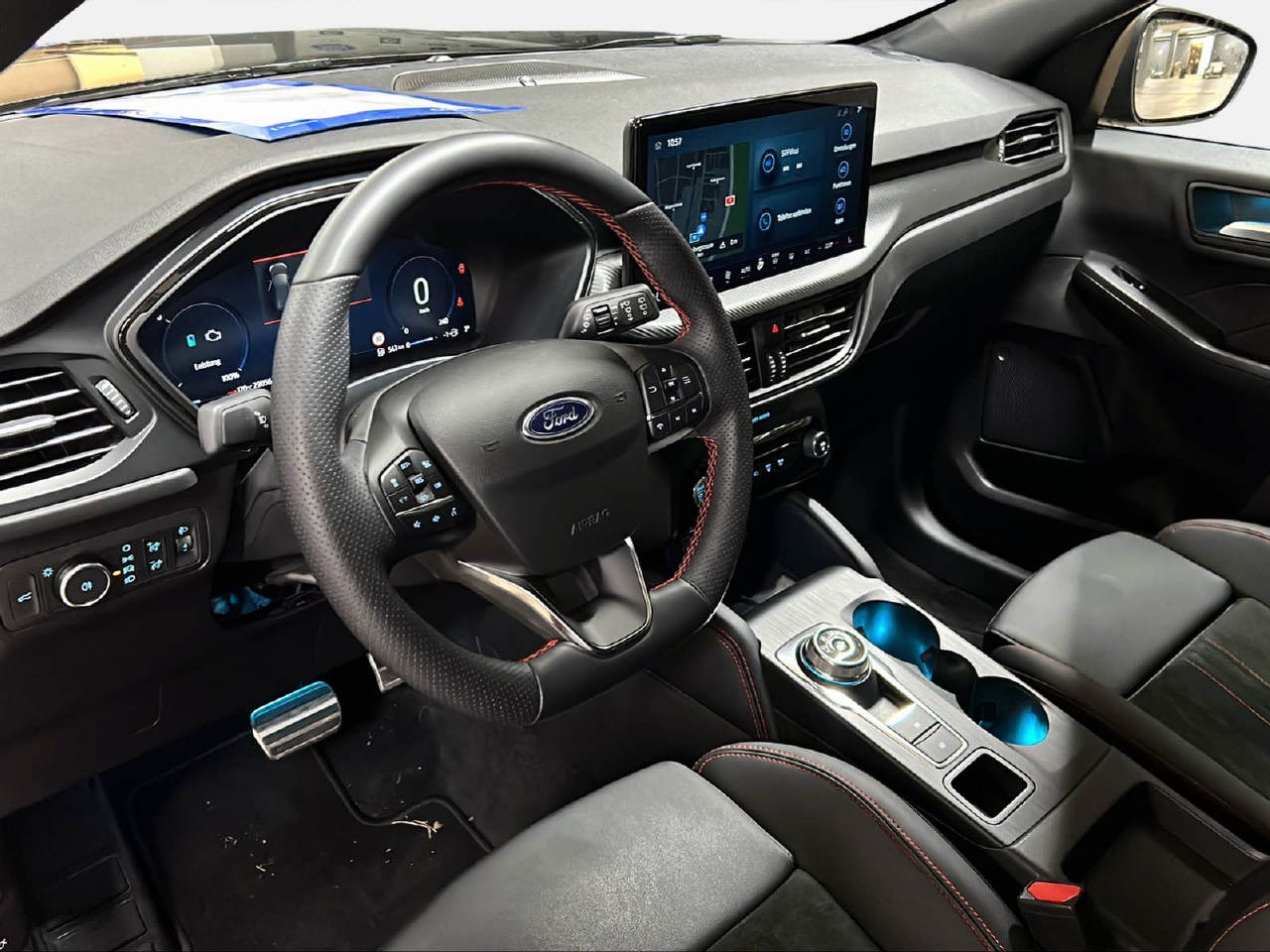 FORD Kuga 2.5 Hybrid ST-Line X 4x4