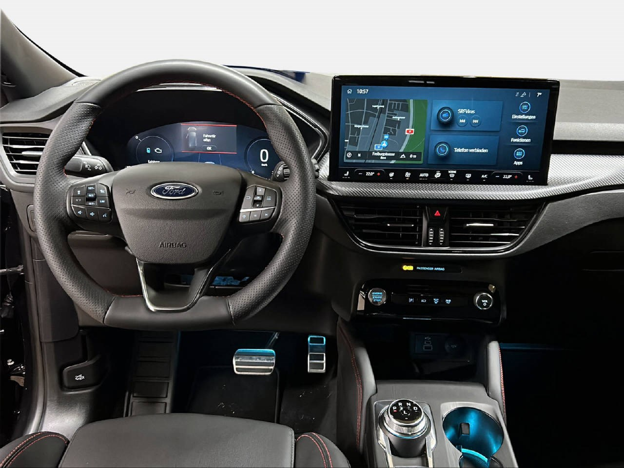 FORD Kuga 2.5 Hybrid ST-Line X 4x4