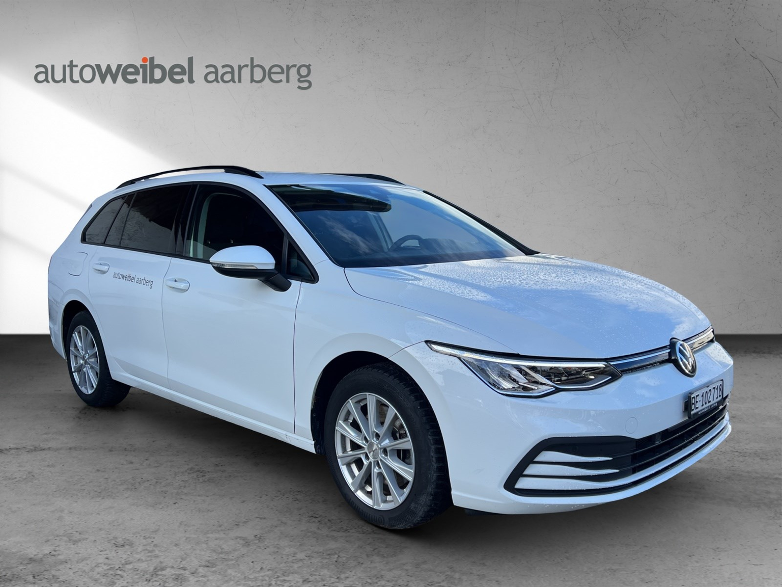 VW Golf Variant 2.0 TDI Life DSG 4Motion