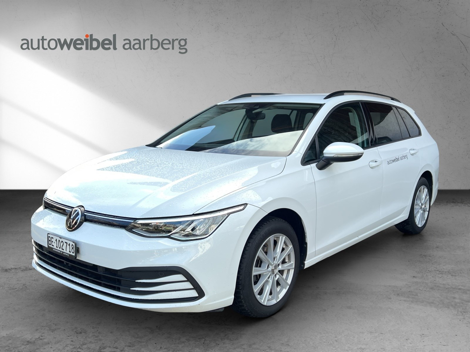 VW Golf Variant 2.0 TDI Life DSG 4Motion