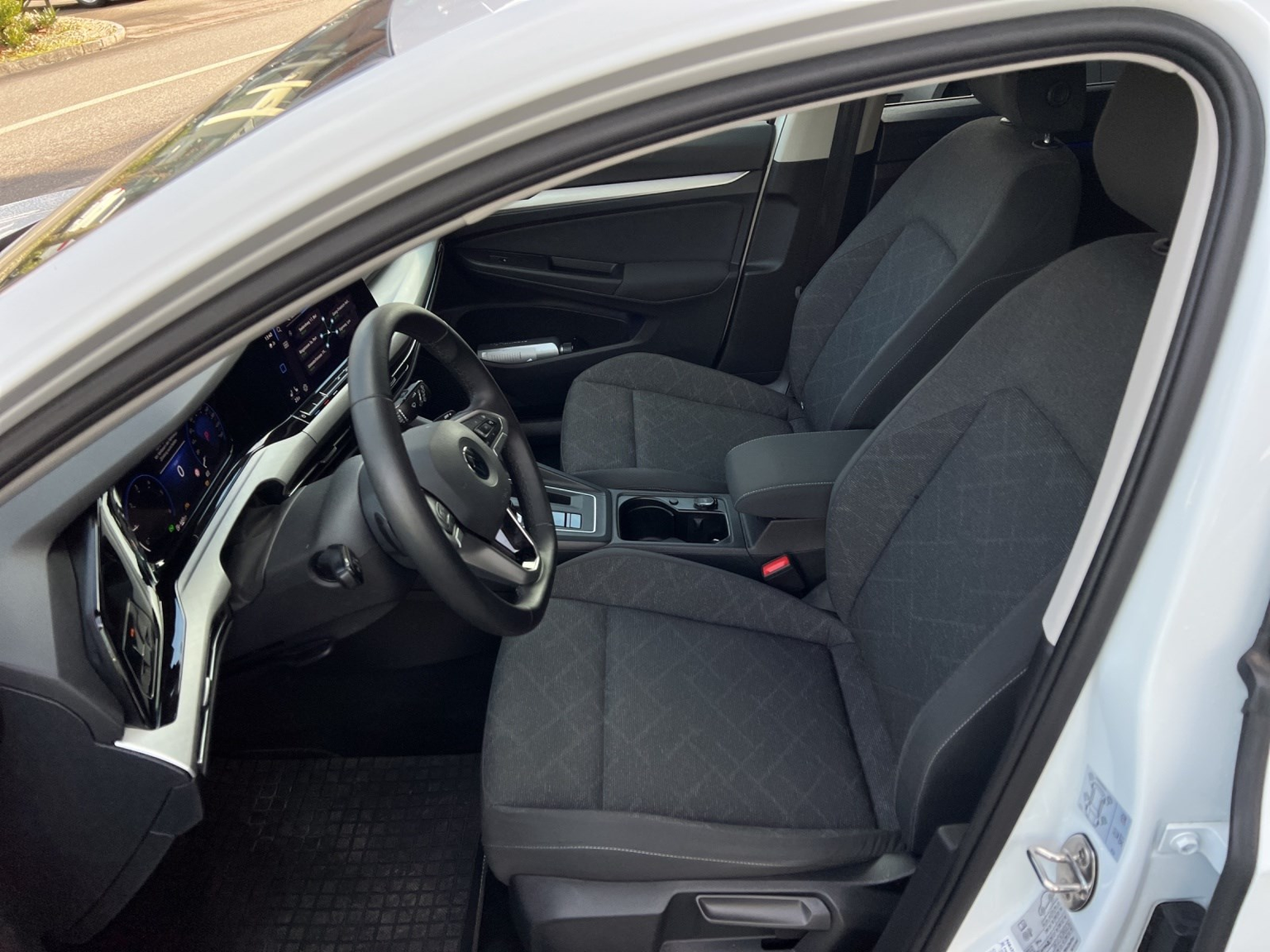 VW Golf Variant 2.0 TDI Life DSG 4Motion
