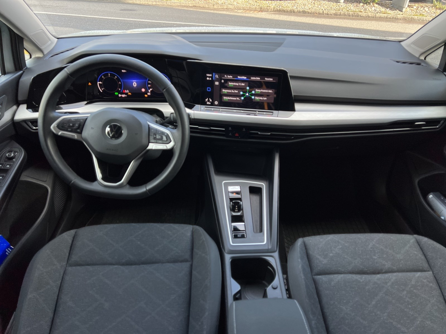 VW Golf Variant 2.0 TDI Life DSG 4Motion