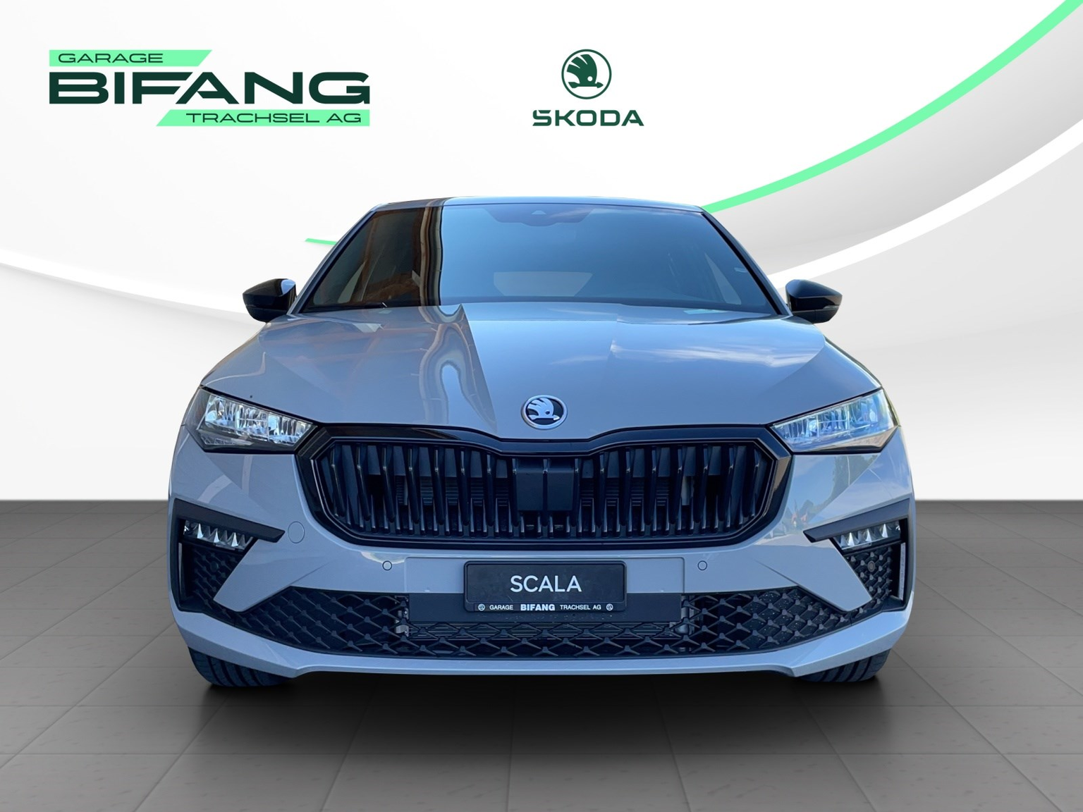 SKODA Scala 1.0 TSI Selection