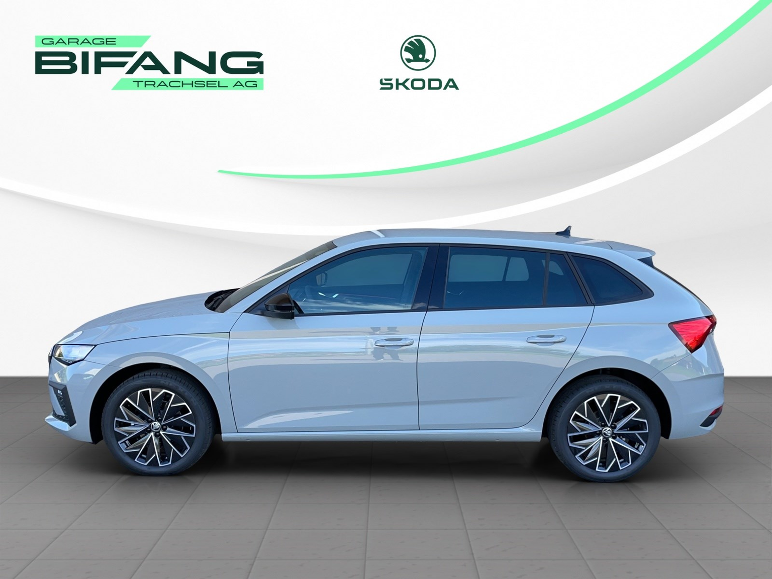 SKODA Scala 1.0 TSI Selection