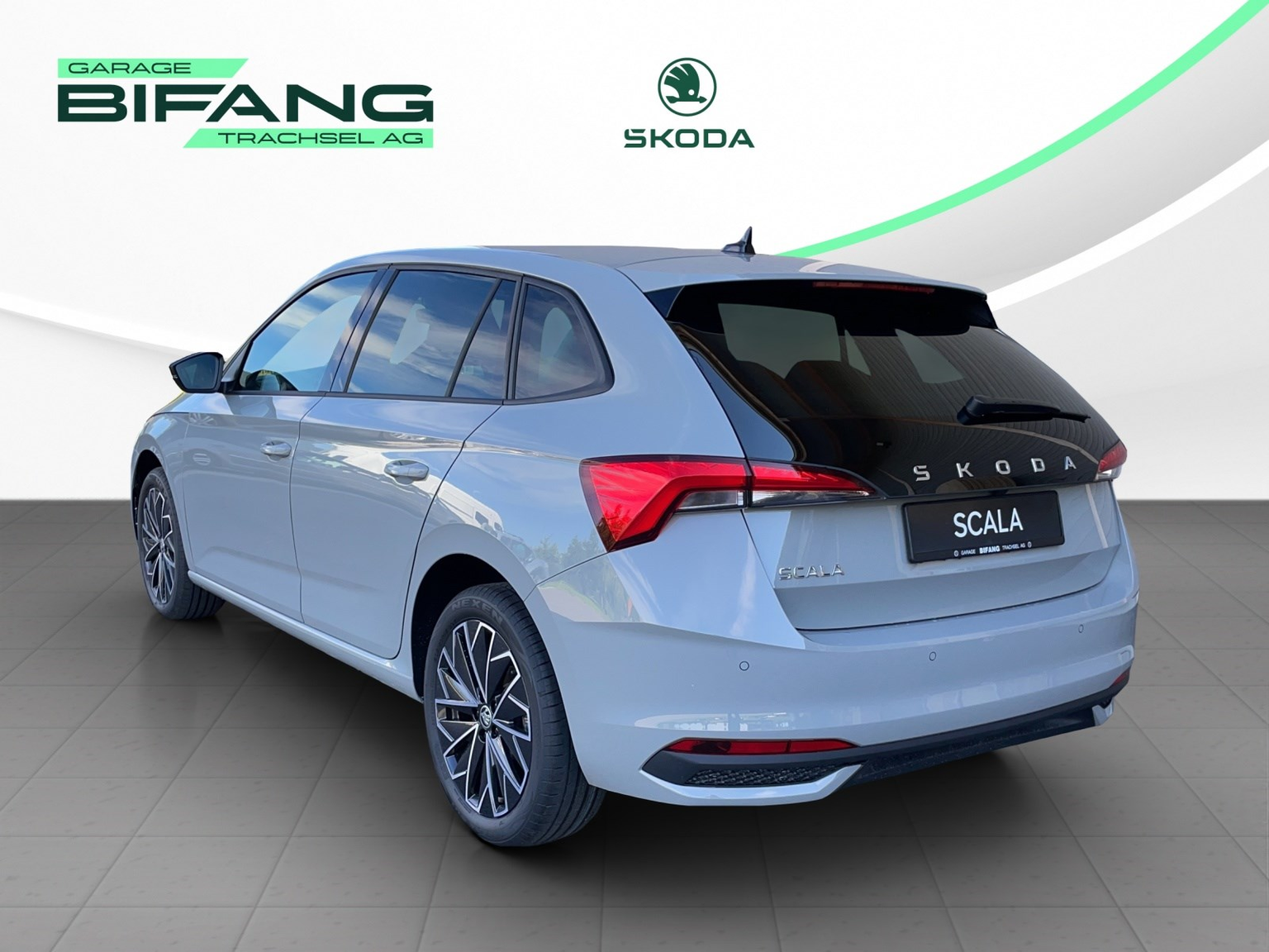 SKODA Scala 1.0 TSI Selection