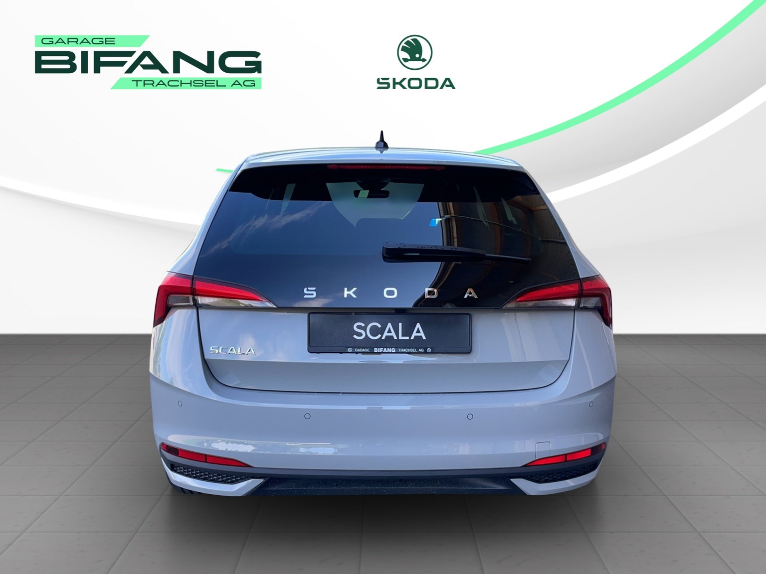 SKODA Scala 1.0 TSI Selection