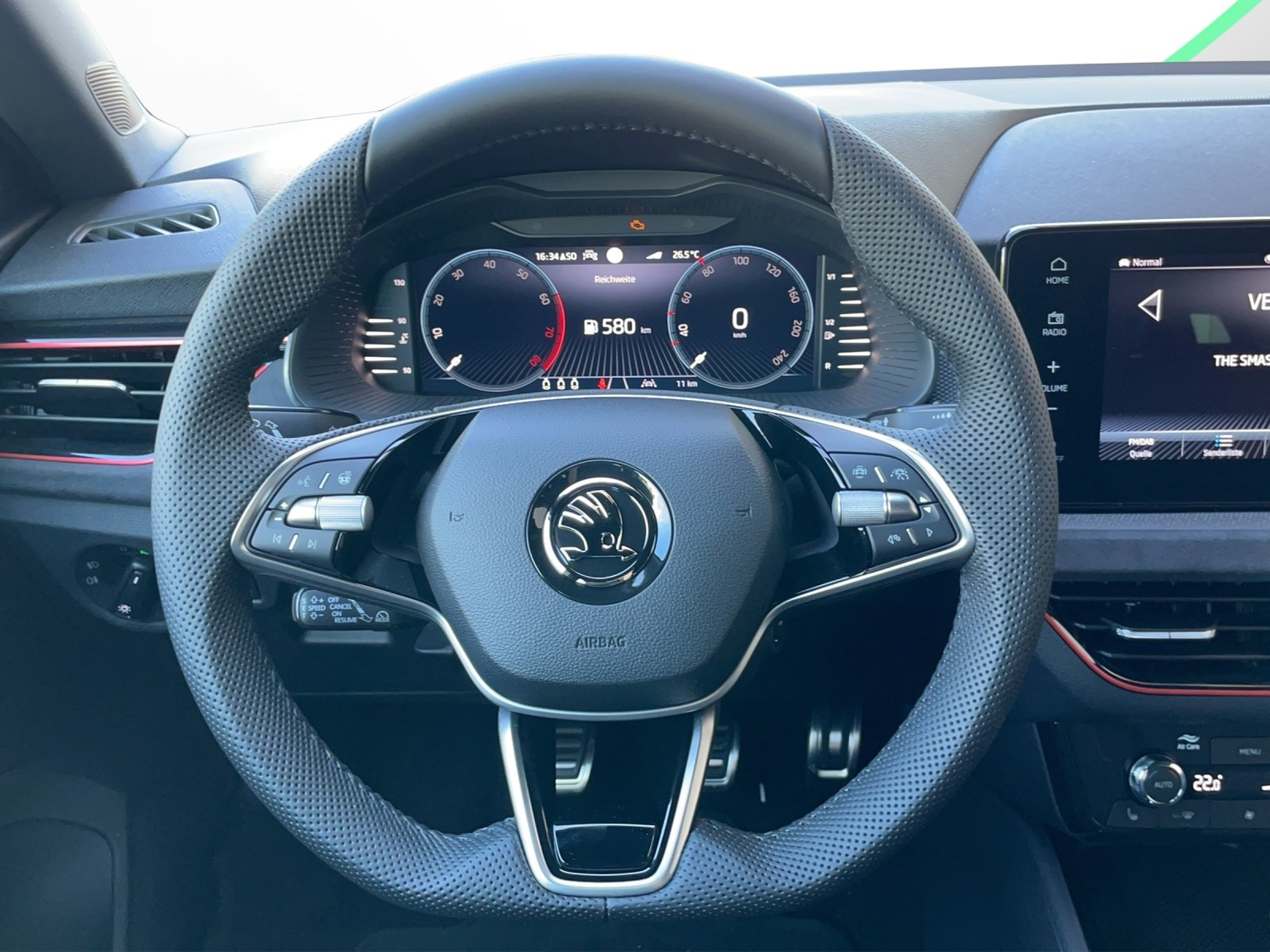 SKODA Scala 1.0 TSI Selection