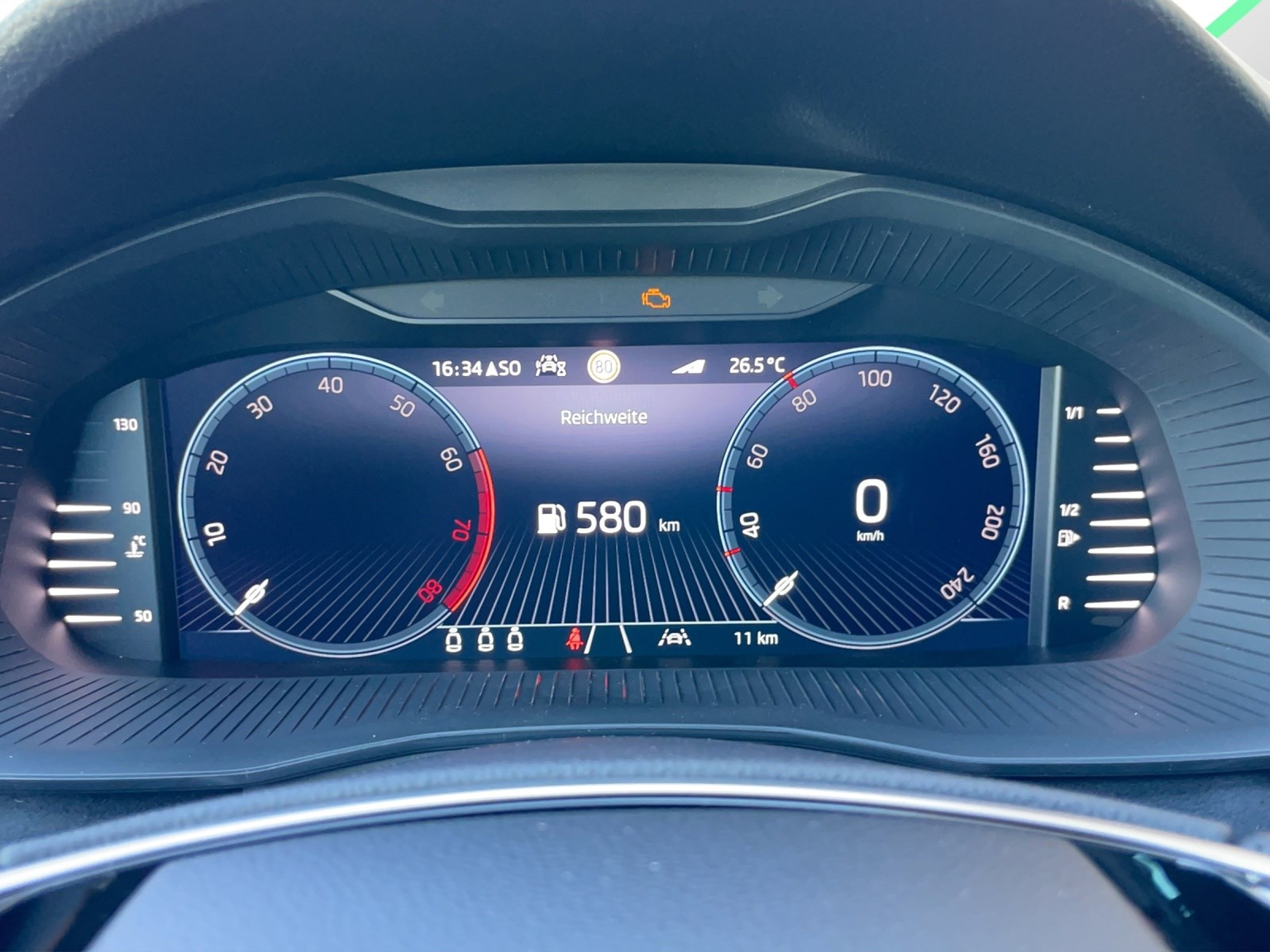 SKODA Scala 1.0 TSI Selection