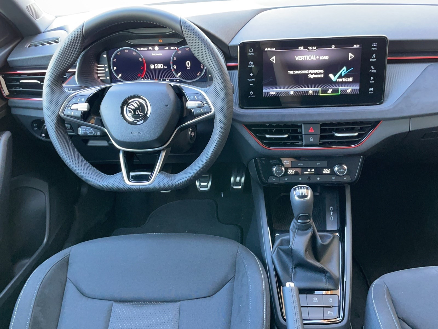 SKODA Scala 1.0 TSI Selection