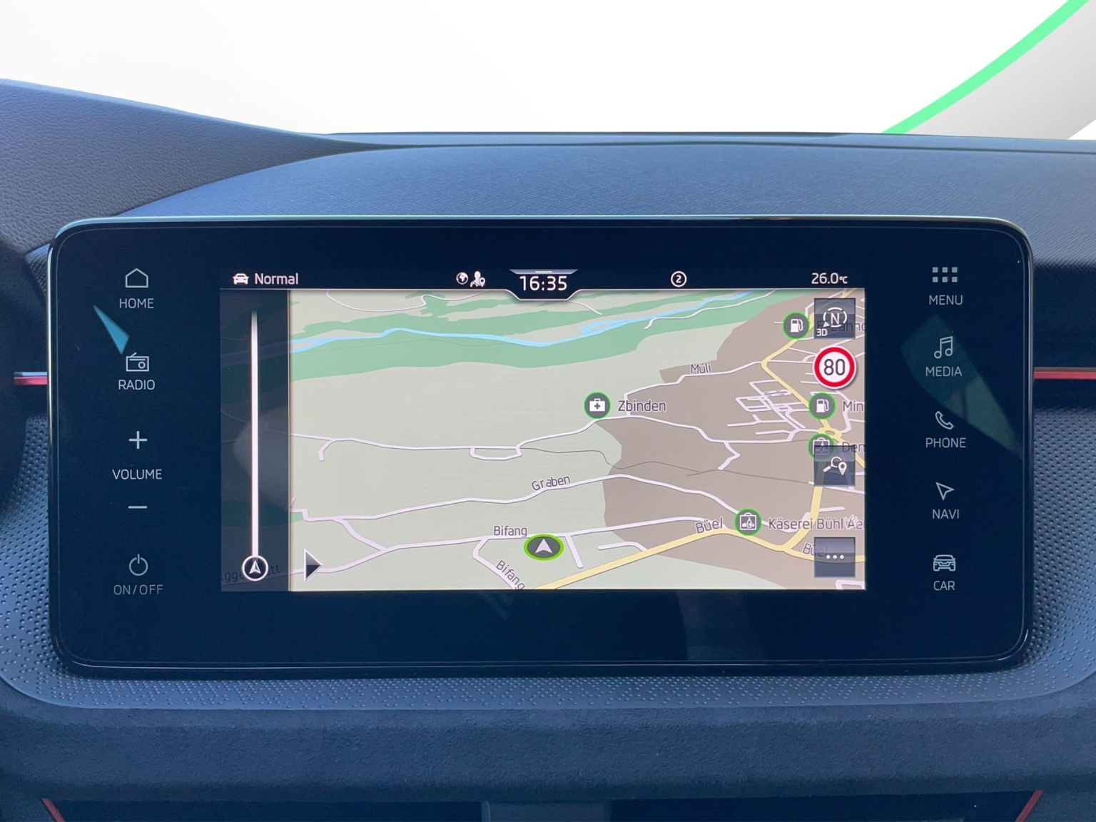 SKODA Scala 1.0 TSI Selection