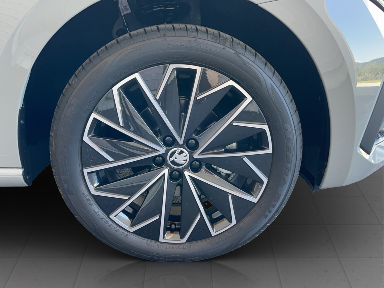 SKODA Scala 1.0 TSI Selection