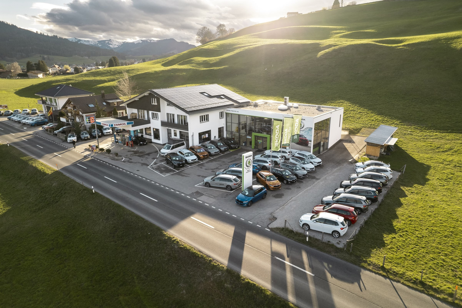 SKODA Scala 1.0 TSI Selection
