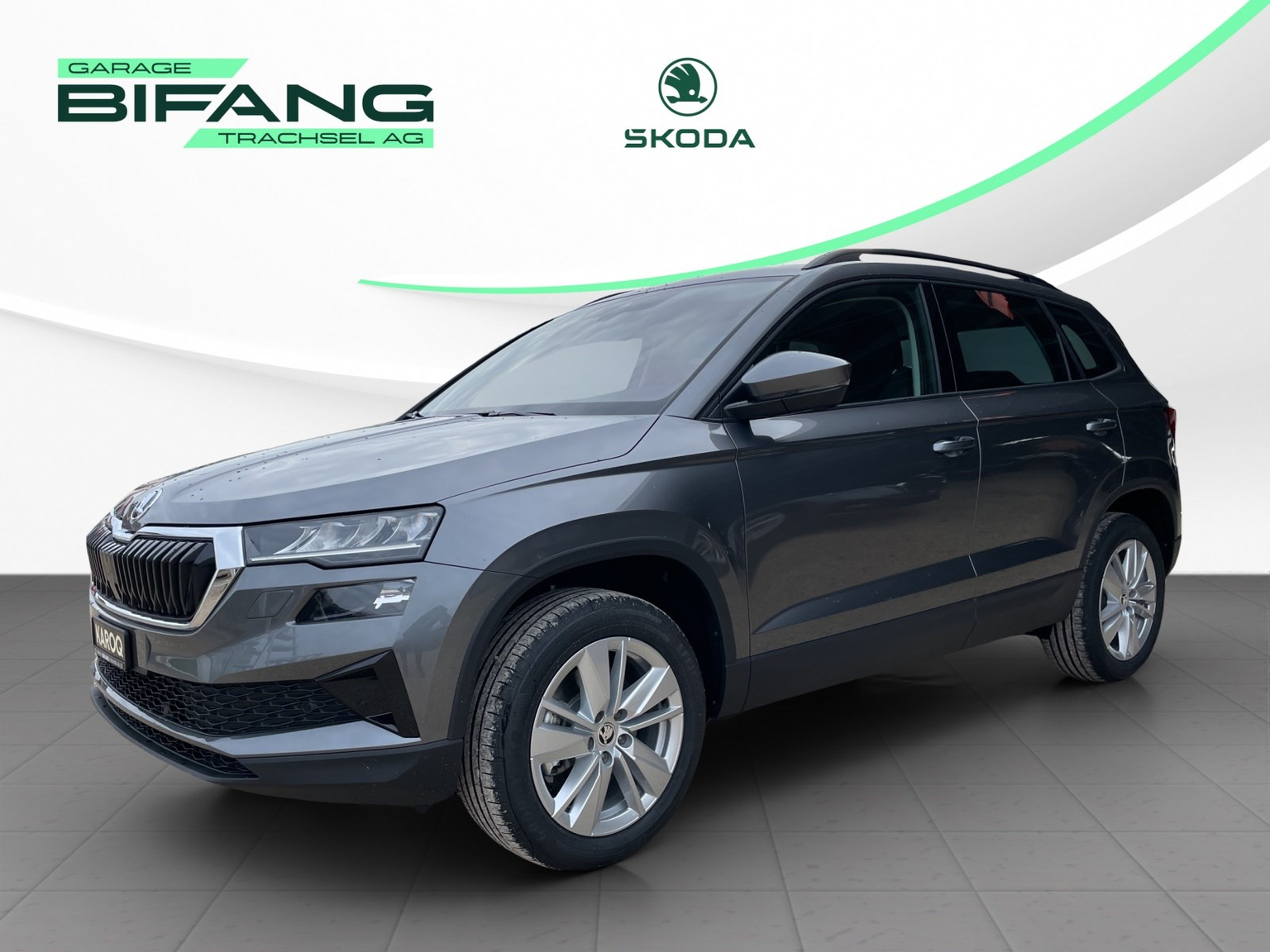 SKODA Karoq 1.5 TSI Selection DSG