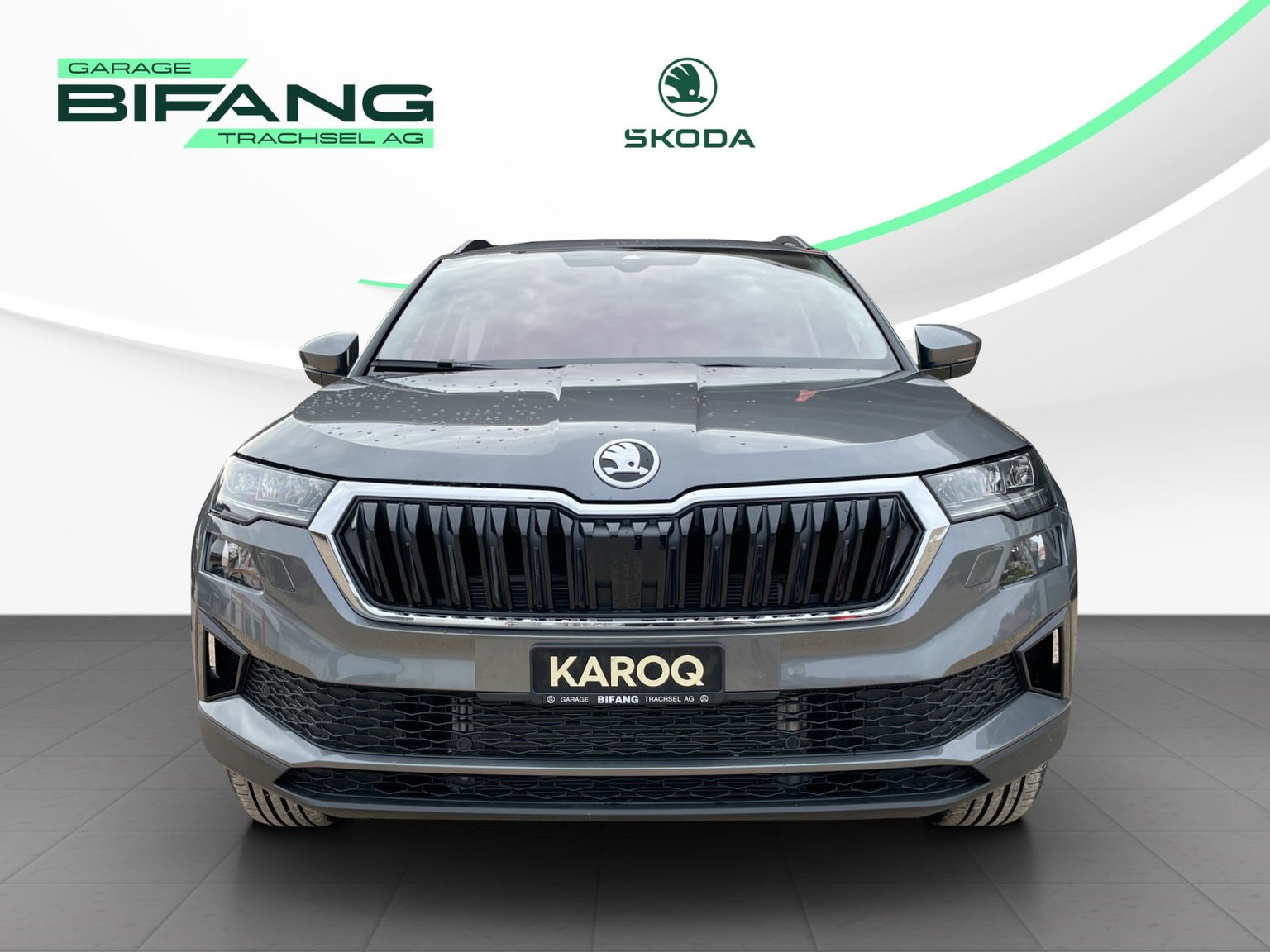 SKODA Karoq 1.5 TSI Selection DSG