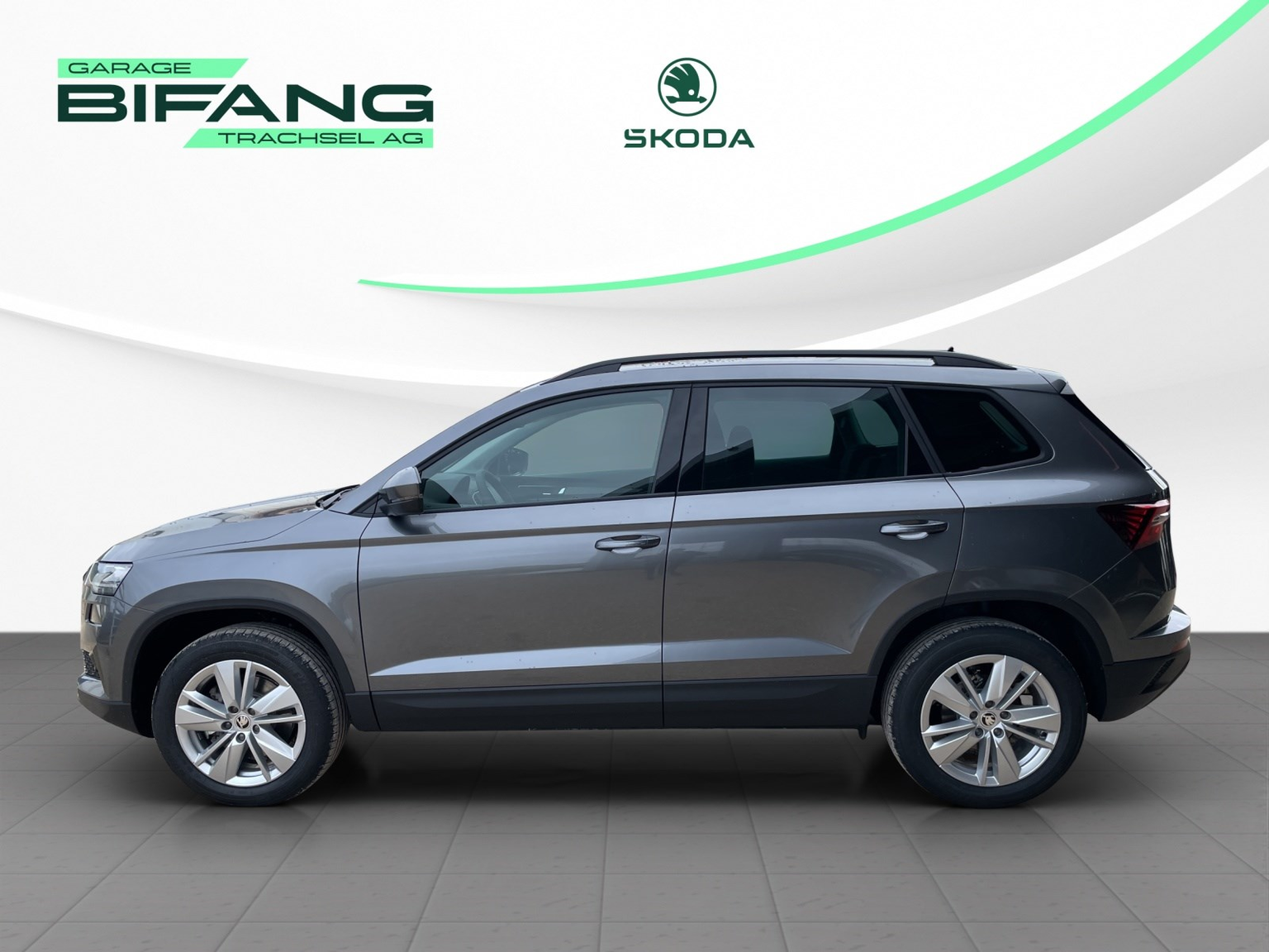 SKODA Karoq 1.5 TSI Selection DSG