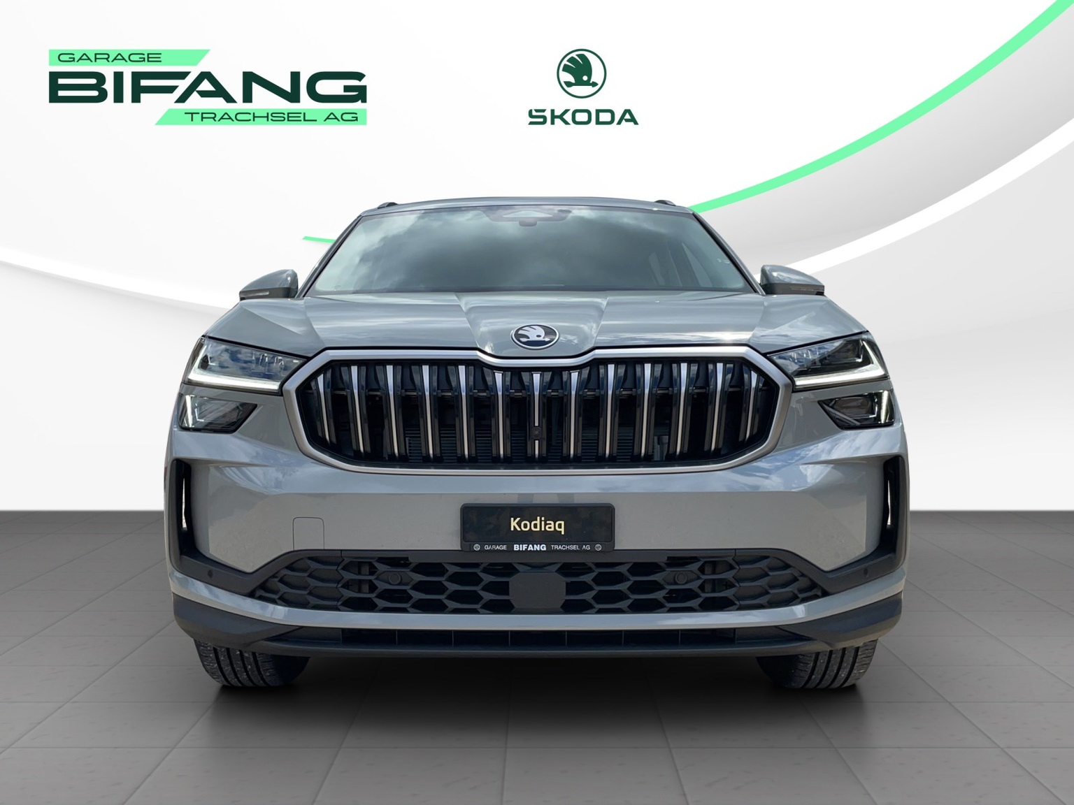 SKODA Kodiaq 2.0 TDI Selection 4x4