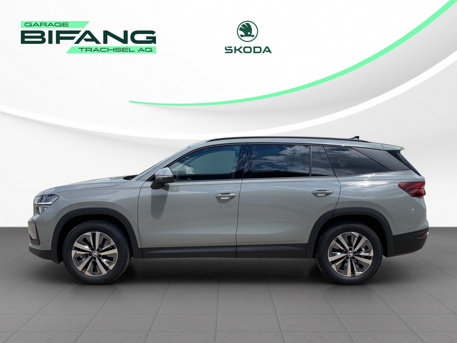 SKODA Kodiaq 2.0 TDI Selection 4x4