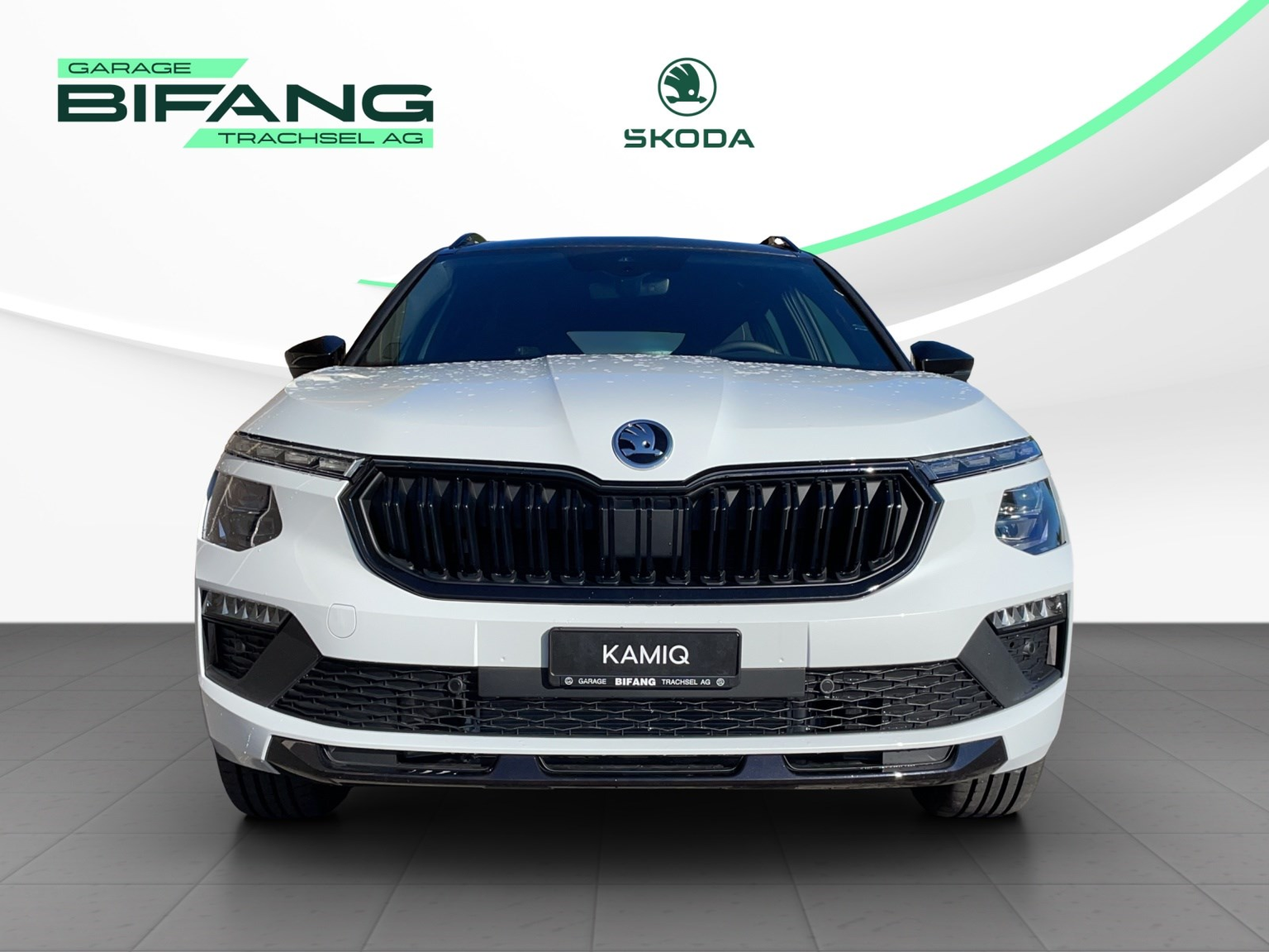 SKODA Kamiq 1.5 TSI Monte Carlo DSG