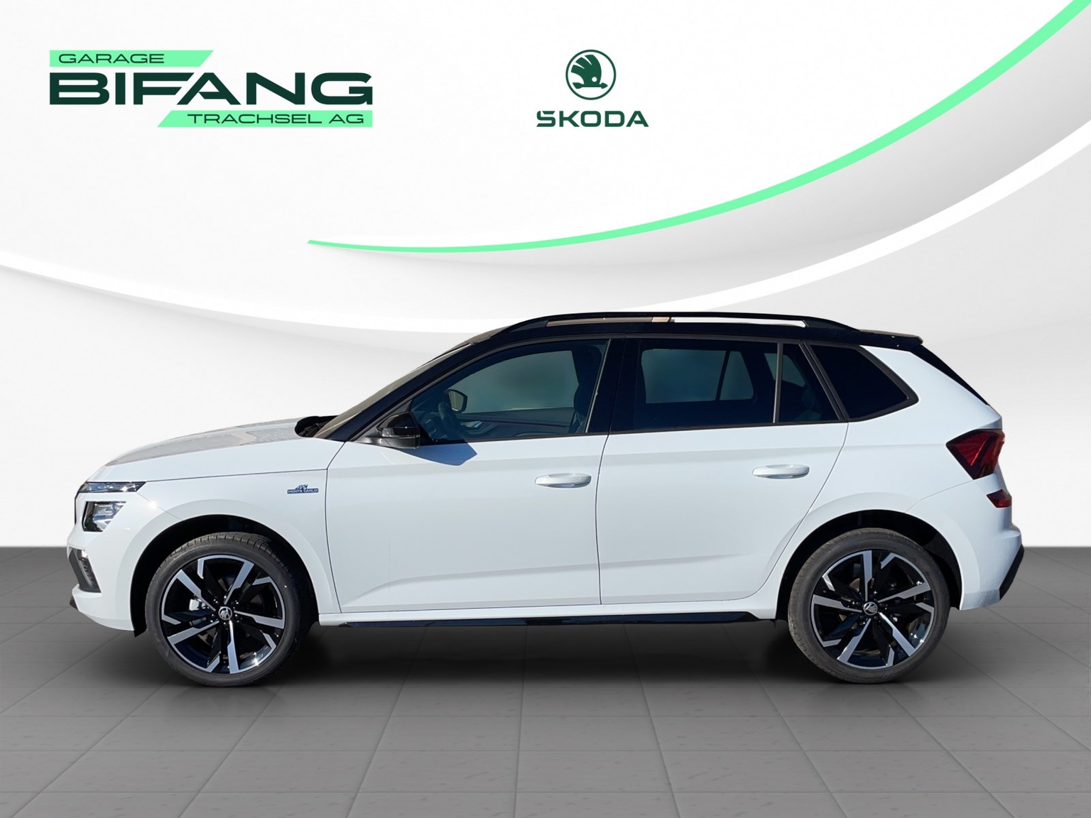 SKODA Kamiq 1.5 TSI Monte Carlo DSG