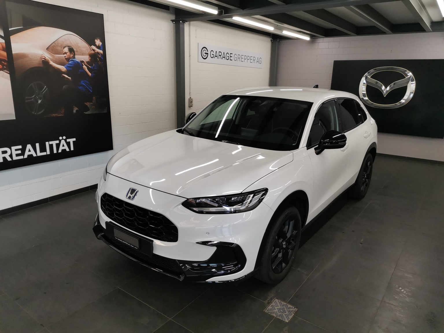 HONDA ZR-V 2.0 i-MMD Sport