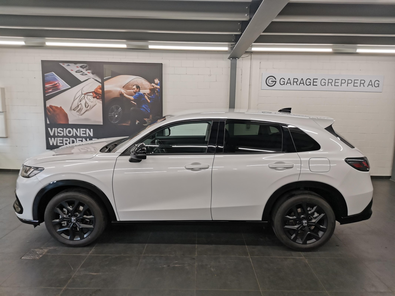 HONDA ZR-V 2.0 i-MMD Sport