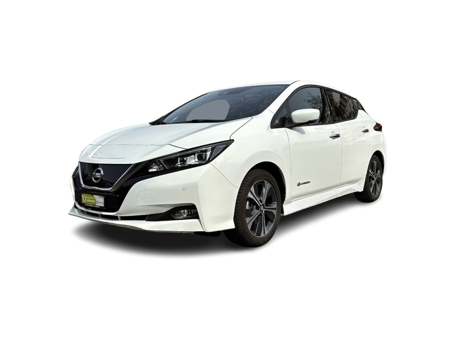 NISSAN Leaf N-Connecta