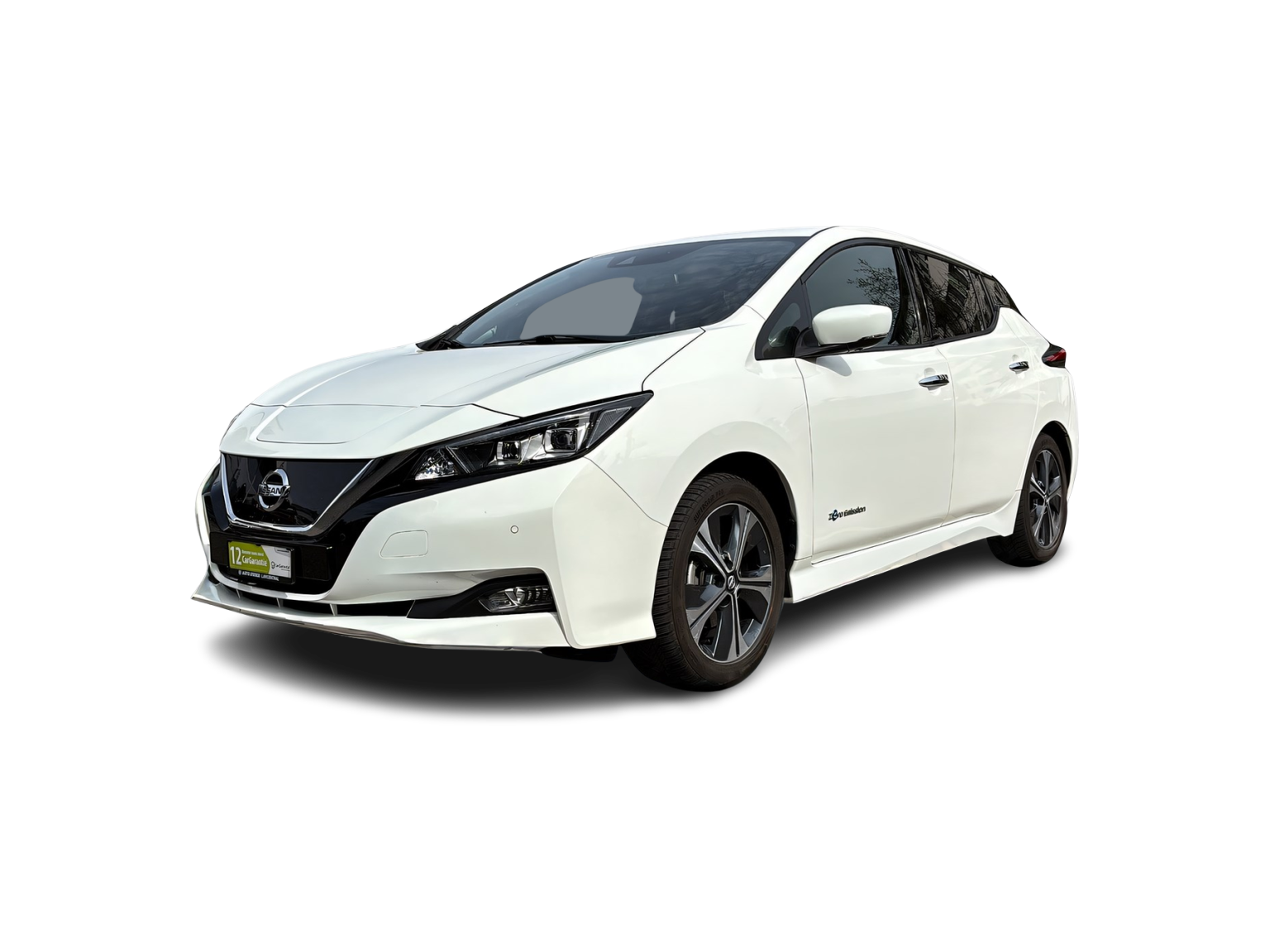 NISSAN Leaf N-Connecta