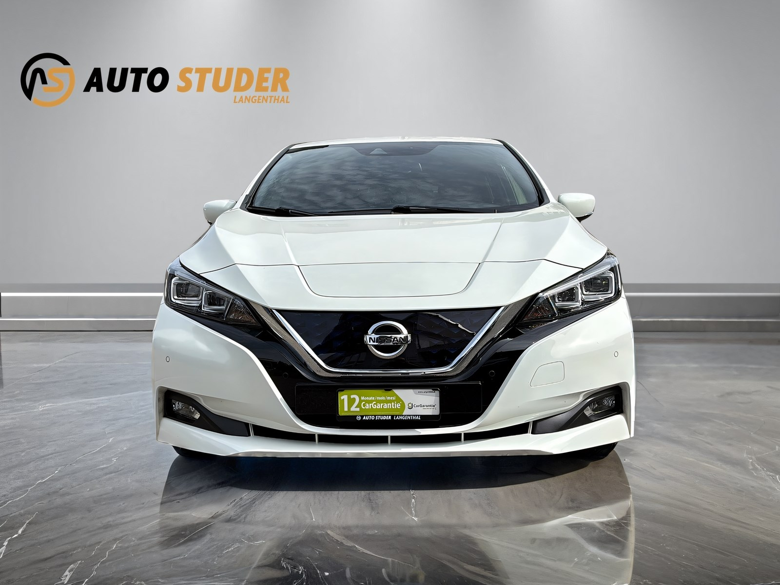 NISSAN Leaf N-Connecta