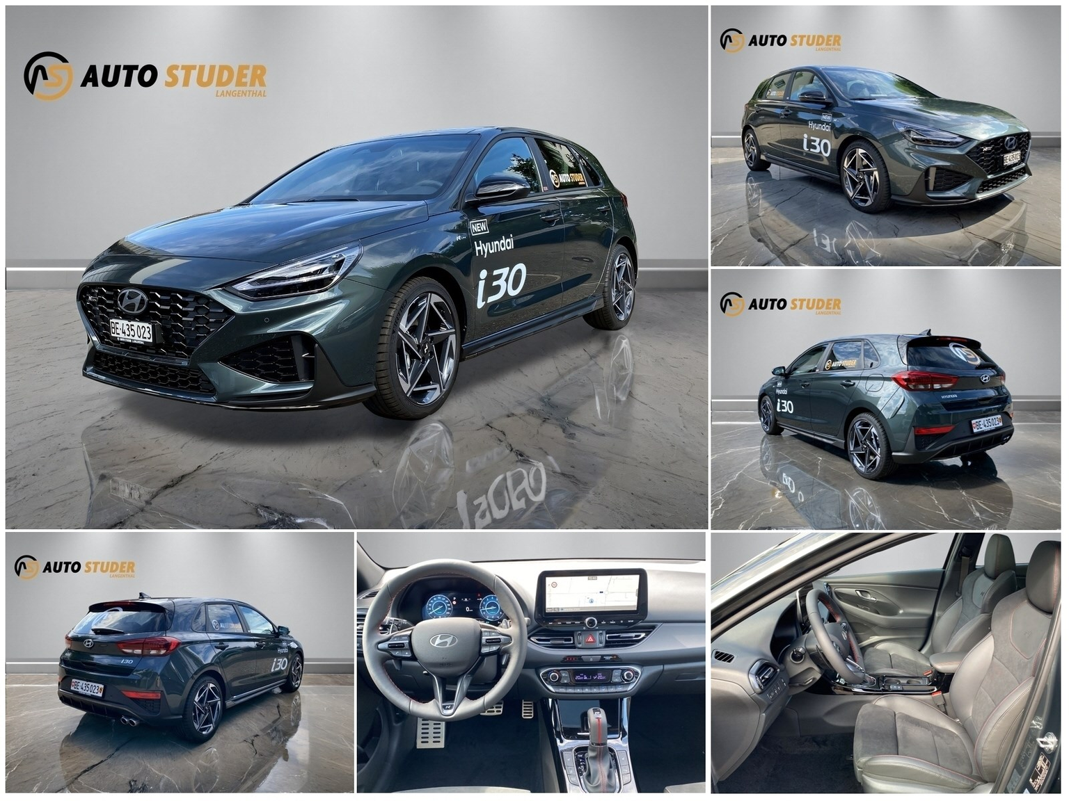 HYUNDAI i30 1.5 T-GDi N-Line